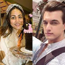 Bollywood hina khan gets scolded by mother for not taking proper care of her luxury bags. Hina Khan Mohsin Khan Jasmin Bhasin Here Are Tv Instagrammers Of The Week