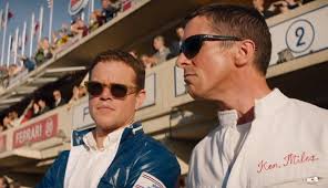 In order to create a more compelling story around its two main characters, shelby and miles, the movie largely. Ford V Ferrari Movie Review I Can T Unsee That Movie Film News And Reviews By Jeff Huston