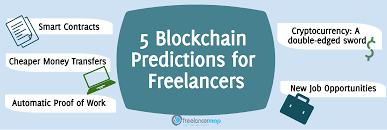 This is the first series of blockchain tutorials which covers all the aspects of this technology. How Blockchain Technology Could Affect Freelancing 5 Predictions