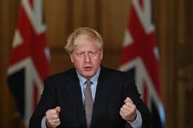Boris johnson has won the contest to replace theresa may as leader of the conservative party and prime minister. What Lockdown Rules Prime Minister Boris Johnson Is Expected To Announce In His Speech Today Essex Live