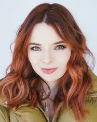 Deborah Lozano's Instagram, Twitter & Facebook