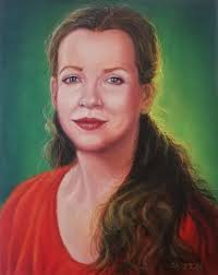 Photo credit 'SHEFTSOFF' A famous photographer who specialises in feminine  portraiture Oils