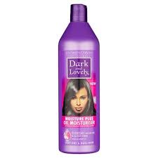 Pink oil moisturizer hair lotion. Dark And Lovely Moisture Plus Oil Moisturizer Hair Lotion 500ml