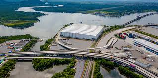 Bandari shad 2020 شاد بندری جدید. Dp World Smart Trade Logistics Parks Economic Zones Ports Terminals