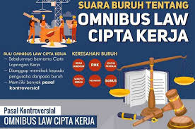 Lantas apa itu ruu hip? Apa Itu Omnibus Law Kenapa Ditolak Tubasmedia Com