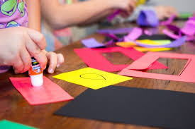 Easy Christmas Candle Craft For Kids Great For Advent Too