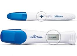 Oder er kann eine prognose stellen, ob es sich um eine intakte schwangerschaft handelt. Schwangerschaftstests Digitale Tests Sticks Und Kits Clearblue