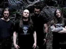 He is best known for his work with the band entombed. Metallian Entombed