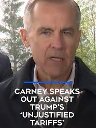 Liberal Leader Mark Carney warns there will be tough days ahead and  outlines plans to protect Canadians from an economic crisis. #markcarney  #liberal #news #canada #tariff