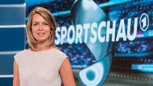 Esther sedlaczek wird ab sommer 2021 neue moderatorin der sportschau im ersten. Jessica Wellmann Ard Sportschau