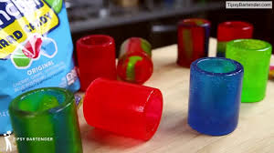 See recipes for jolly ranchers, jolly rancher jello shots too. Jolly Rancher Shot