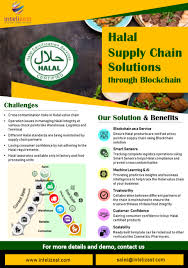 Blockchain technology, together with islamic principles, will digitally encrypt the halal certificate in its pdf format, and verify the halal certificate on the blockchain. Intelizest On Twitter Introducing Our Halal Supply Chain Solution Aided By Blockchain Technology To Help Business Ensure And Maintain Halal Integrity Within The Entire Supply Chain For More Details Contact Us At