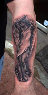 Idee Tatouage Ange Avant Bras Modele De Tattoo 302379