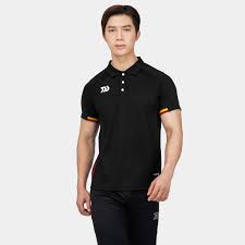 Áo Polo Thể Thao Bulbal Euro PL07 Đen