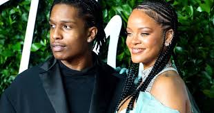 See more ideas about asap rocky fashion, asap rocky, pretty flacko. Rihanna And A Ap Rocky Are Allegedly Dating