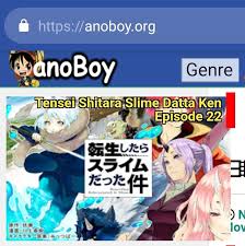 Anoboy Slime Enak