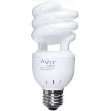 Alzo Joyous Light Full Spectrum Cfl Light Bulb 1855 55 Jl B H