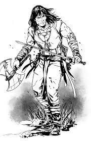And i very much wanted these stories in a newer trade. Conan Warm Up By Marclaming On Deviantart Conan The Barbarian Conan Deviantart