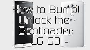 Easily unlock your phone with this android unlock software free download. How To Unlock Lg G3 Bootloader With Bump Xda Tv