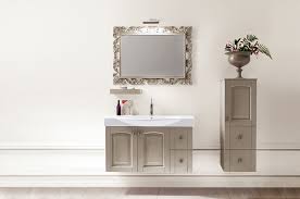 Perché svariate sono le tendenze di carattere innovativo da conoscere e da scoprire nel campo dell'arredamento moderno: Acanthis Arredo Bagno Classico Mobili Sparaco