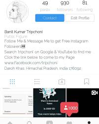 Plus followers 4 app for full guide on how to organically grow instagram account with easy tips. Weekend Tricks I Have A Great Instagram Followers Hack For Fysbok Instagram Followed By Meaning