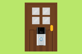 We also recommend that you with your battery plugged in you should see a red light and a green light to indicate the battery is charging. How To Install A Ring Video Doorbell On The Door Robot Powered Home
