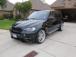 Quick Pic Of Vorsteiner 22 S Xbimmers Com Bmw X6 Forum X5 Forum Bmw Bmw X5 E70 Bmw X5
