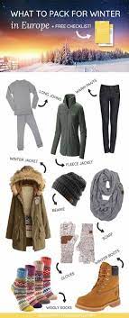 Super Travel Packing List Winter Europe 25 Ideas Winter Travel Outfit Europe Outfits Winter Outfits