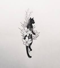 90 Black Cat Tattoo Design Ideas We Otomotive Info Shoulder Sleeve Tattoos Cat Tattoo Designs Black Cat Tattoos