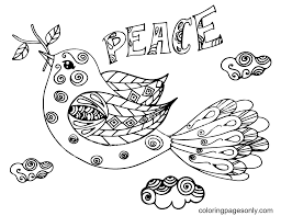 If you don't see a coloring page or category that you want, please take a moment. Free Download Peace Dove Coloring Pages International Day Of Peace Coloring Pages Coloring Pages For Kids And Adults