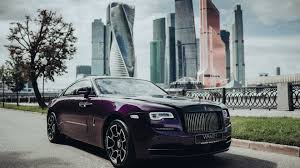 3840x2160 Rolls Royce Wraith Black Purple And Bright Car 2019 Wallpaper Rolls Royce Wraith Rolls Royce Wraith Black Rolls Royce