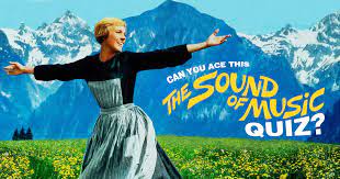 Oct 24, 2021 · get ready for some awesome music trivia questions and answers. Can You Ace This The Sound Of Music Quiz Brainfall