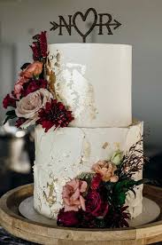 Everything is custom designed, hand sculpted and perfectly fitted on the cake. The 50 Most Beautiful Wedding Cakes