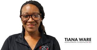 Tiana Ware's Instagram, Twitter & Facebook