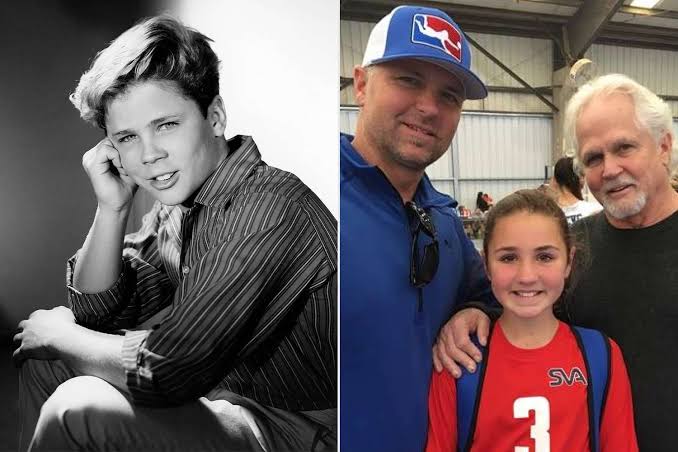 All About 'Leave It to Beaver' Star Tony Dow's Son, Christopher