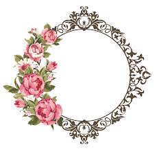 image title flower frame flower frame png rose frame image title flower frame flower