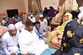 Abbas was detained in dubai in june and pled guilty to fraud in the united states this week. Governor Kaduna On Twitter Malam Elrufai Also Paid A Condolence Visit To The Family Of The Late Brig Gen Abba Kyari In Their Family Home In Katampe Https T Co Hlrho42rp2