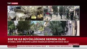 Deprem trakya, iç ege, balıkesir, çanakkale ve i̇stanbul'da da hissedildi. Trt Haber Sondakika Ege De 6 6 Buyuklugunde Deprem Meydana Geldi Deprem Izmir Istanbul Ve Cevre Illerde De Hissedildi Facebook