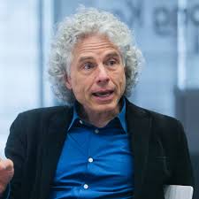 Cross Section: Steven Pinker