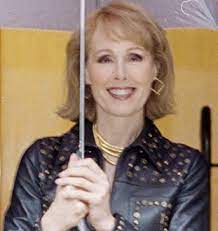 E. Jean Carroll wiki, bio, age, book, net worth, husband, height, instagram  - Wikibioage