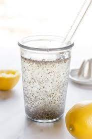 Delicious And Nutritious Chia Seed Drink Wholefully