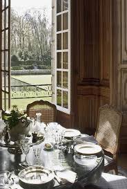 Chateau De Courances Maison De Campagne Francaise Maison De Caractere Et Maison De Campagne