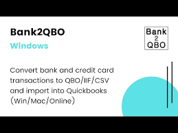 Ez import quickly and simply import invoices, jounal entries, time sheets and much more into quickbooks desktop. Convert Transactions To A Format Importable By Quickbooks