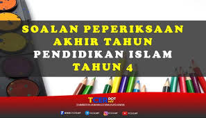 35 thoughts on kertas soalan akhir tahun matematik tingkatan 4 ( mathematics form 4 final year exam papers ). Kertas Soalan Peperiksaan Akhir Tahun Pendidikan Islam Tahun 4 Tcer My