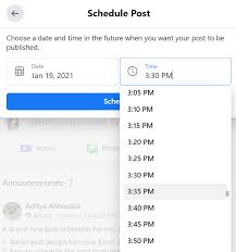 Here's how to do it on the site. How To Schedule Facebook Group Posts Best Post Scheduler Of 2021