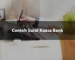 Hal tersebut juga merupakan upaya untuk terus menjaga kepercayaan masyarakat akan dunia. 16 Contoh Surat Kuasa Bank Bri Mandiri Bni Bca Dll Contoh Surat