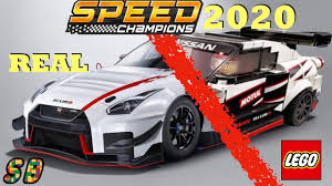 Speed champions is a theme introduced in march 2015. 2020 Lego Speed Champions Vs Real Racers Youtube