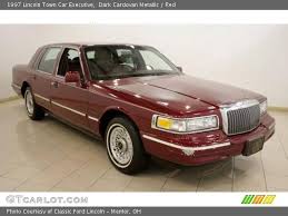 Image result for Cordovan 1997 Town Car