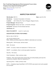 It is a list confirming that everyone and everything on a job site follows safety regulations. 2