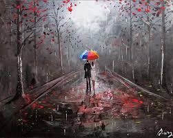 Framed & free usa shipping mix & match from three lovely canvas prints showing a luscious forest. Amy Original Abstract Art Oil Painting Beautiful Forest Landscape Canvas 16 20inch Canvas Hobo Painting Canvascanvas Painting Designs Aliexpress